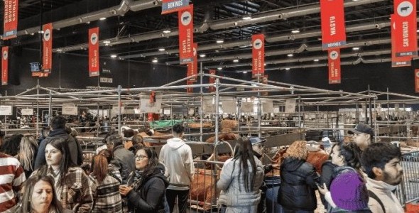 FUERTE PRESENCIA DE CÓRDOBA EN LA EXPO RURAL PALERMO 2025