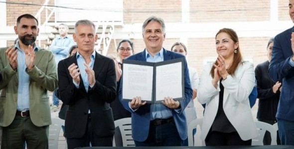 VILLA CARLOS PAZ TENDRÁ UNA SEDE DE LA UNIVERSIDAD PROVINCIAL
