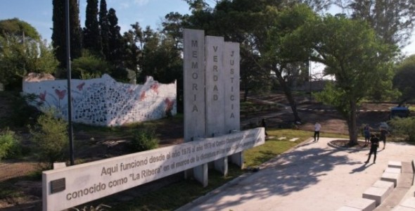 15 AÑOS DEL ESPACIO DE LA MEMORIA CAMPO DE LA RIBERA: UN COMPROMISO CON LA HISTORIA Y EL FUTURO