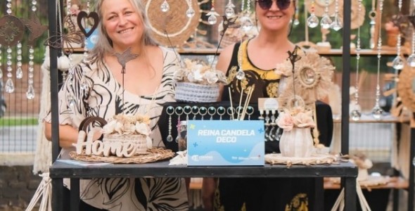 CÓRDOBA EMPRENDEDORA: CÓMO POSTULARSE PARA VENDER EN EL FESTIVAL DE PEÑAS