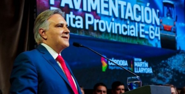 PAVIMENTARÁN LA RUTA QUE UNE A LA CALERA CON MALAGUEÑO