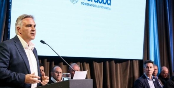 CON EL APOYO DE LA PROVINCIA, INTENDENTES DE 13 DEPARTAMENTOS RECHAZAN LA QUITA DE SUBSIDIOS AL GAS 