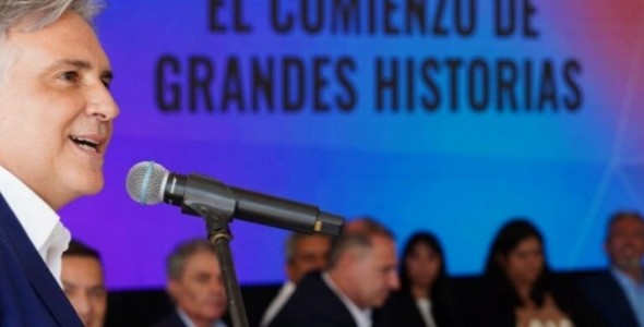 VILLA CURA BROCHERO: LLARYORA QUIERE POTENCIAR EL TURISMO RELIGIOSO Y ANUNCIA UN MONUMENTO AL CURA G