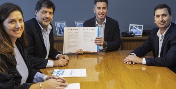 LA PROVINCIA Y LA UNIVERSIDAD DE VILLA MARÍA CAPACITARÁN A LOS AGENTES DE LA GUARDIA LOCAL