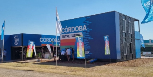 CÓRDOBA MUESTRA SU POTENCIA PRODUCTIVA EN EXPOAGRO 2024