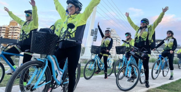 MES DEL CICLOTURISMO EN CÓRDOBA: MÁS DE 75 CIRCUITOS PARA DISFRUTAR EN BICI