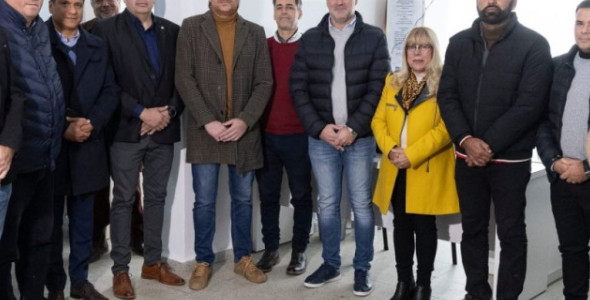 CUESTA BLANCA: MÁS VECINOS SE SUMAN A LA RED DE GAS NATURAL