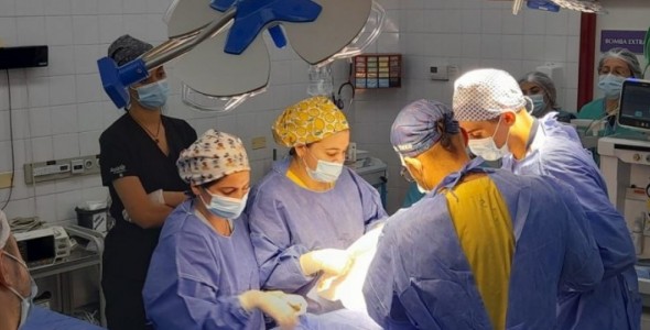 CÓRDOBA FORTALECIÓ LA ACTIVIDAD DE DONACIÓN DE ÓRGANOS Y TEJIDOS DURANTE EL 2025