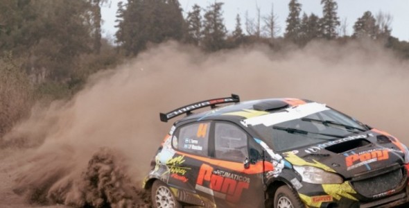 EL RALLY CORDOBÉS PRESENTÓ LA TEMPORADA 2026: UNA PASIÓN QUE FORMA PARTE DEL ADN PROVINCIAL