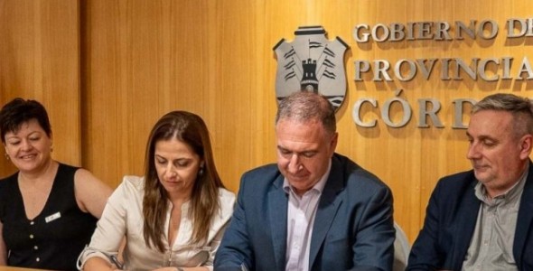 LA UPC FORTALECE LA FORMACIÓN DOCENTE EN EL NOROESTE CON DEMANDA RÉCORD EN CRUZ DEL EJE