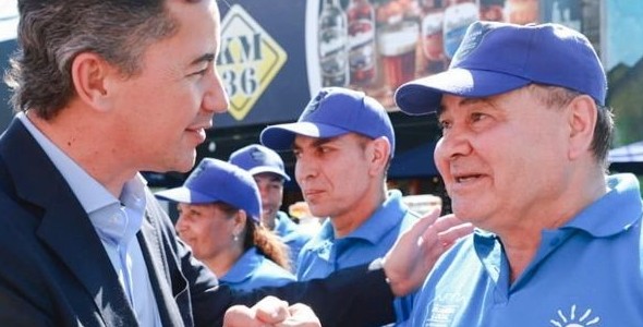 PUNILLA: 18 LOCALIDADES PUSIERON EN MARCHA SUS GUARDIAS LOCALES
