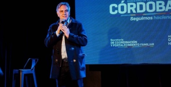 DISCAPACIDAD: LLARYORA ANUNCIÓ UN FONDO PARA GARANTIZAR ALIMENTOS EN INSTITUCIONES CON DOBLE JORNAD
