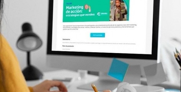 ABREN LAS INSCRIPCIONES A LAS BECAS EN MARKETING PARA EMPRENDEDORES