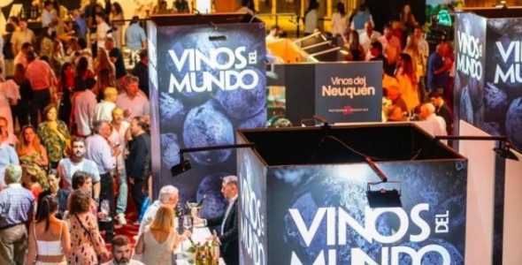 BODEGAS CORDOBESAS, CON PRESENCIA EN EL SALÓN INTERNACIONAL DEL VINO DE PUNTA DEL ESTE