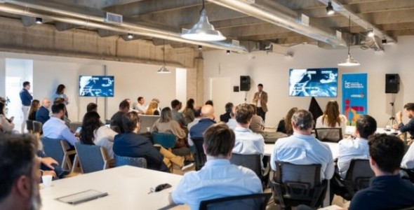 LA PROVINCIA INVIRTIÓ MÁS DE 2,5 MILLONES DE DÓLARES EN STARTUPS Y DUPLICÓ LA ATRACCIÓN DE CAPI