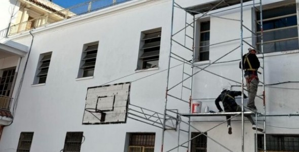 LA PROVINCIA ENVIÓ MÁS DE $3.107 MILLONES A GOBIERNOS LOCALES PARA INFRAESTRUCTURA EDUCATIVA