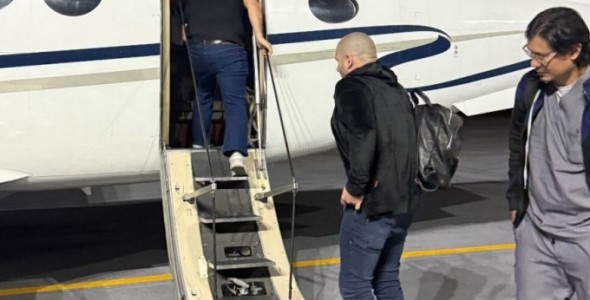 VUELO SANITARIO CLAVE: TRASLADARON RIÑONES Y PÁNCREAS PARA TRASPLANTE EN CÓRDOBA