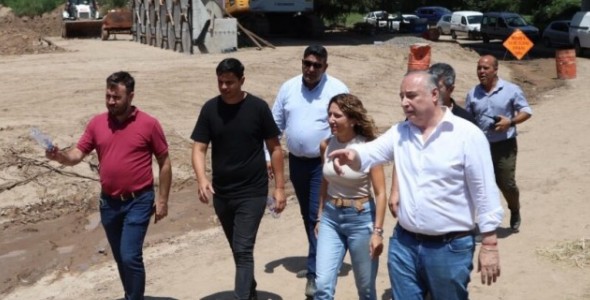 VILLA MARÍA: LA PROVINCIA DECLARÓ ZONA DE DESASTRE AL SITIO AFECTADO POR LA EXPLOSIÓN DEL GASODUC