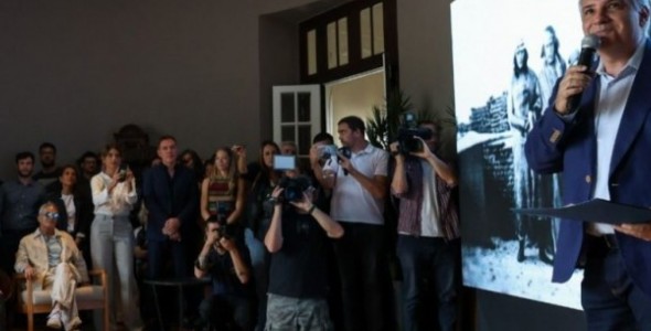 LA PROVINCIA DESTINARÁ $ 5 MIL MILLONES PARA IMPULSAR EL DESARROLLO DEL SECTOR AUDIOVISUAL CORDOBÉ