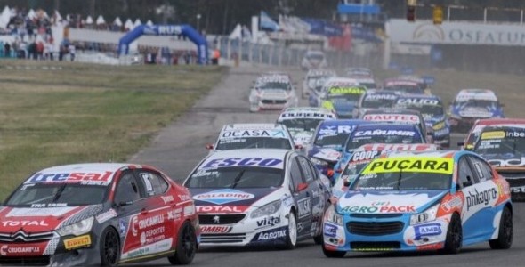 CON NUEVAS OBRAS, VUELVE EL TN AL AUTÓDROMO DE RÍO CUARTO DESPUÉS DE 7 AÑOS