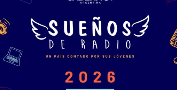 NUEVA EDICIÓN DE SUEÑOS DE RADIO: CÓRDOBA FORTALECE LA ENSEÑANZA CON UNA PROPUESTA QUE INTEGRA C