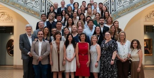 LAS UNIVERSIDADES CORDOBESAS SE CONSOLIDAN COMO UN HUB EDUCATIVO INTERNACIONAL