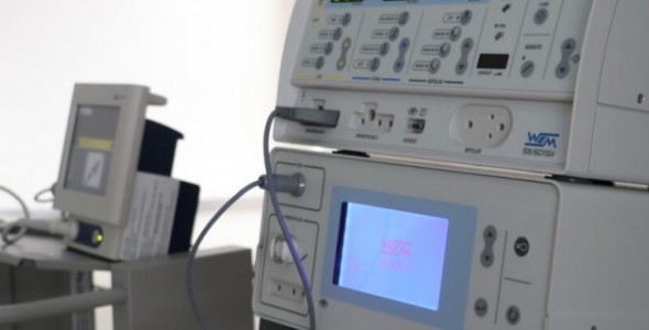 NUEVO EQUIPAMIENTO PARA EL HOSPITAL CÓRDOBA