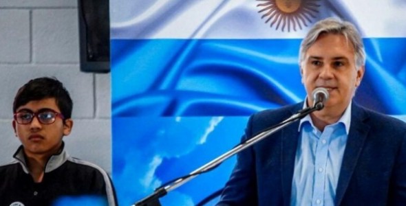 LLARYORA INAUGURÓ EN CARLOS PAZ EL NUEVO EDIFICIO DEL IPEM 190: “UNA ESCUELA MODERNA PARA EL FUTU