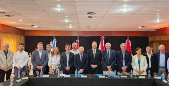 LA REGIÓN CENTRO SE FORTALECE DESDE EL CORAZÓN PRODUCTIVO DEL PAÍS
