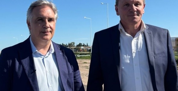 RÍO CUARTO: LA PROVINCIA LICITARÁ DOS NUEVOS TRAMOS DE LA AVENIDA CIRCUNVALACIÓN