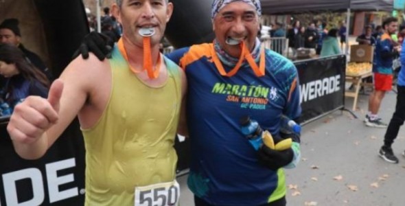 LLEGA LA 20° EDICIÓN LA MARATÓN SAN ANTONIO DE PADUA A COLONIA CAROYA
