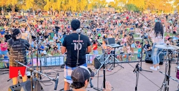 AGENDA CULTURAL: UNA SEMANA CON CINE CHINO, ARTE CONTEMPORÁNEO Y LÍRICA EN LA PROVINCIA