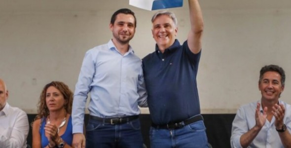 LA PROVINCIA CONSTRUIRÁ UN ALTONIVEL EN LA AUTOVÍA RUTA 19 A LA ALTURA DE MALVINAS ARGENTINAS