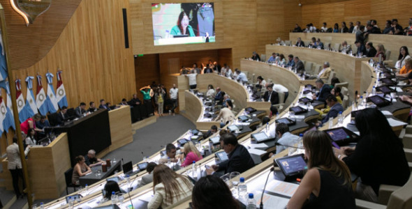 QUEDÓ ESTABLECIDA LA GESTIÓN INTEGRADA DE CUENCAS DE LA PROVINCIA DE CÓRDOBA