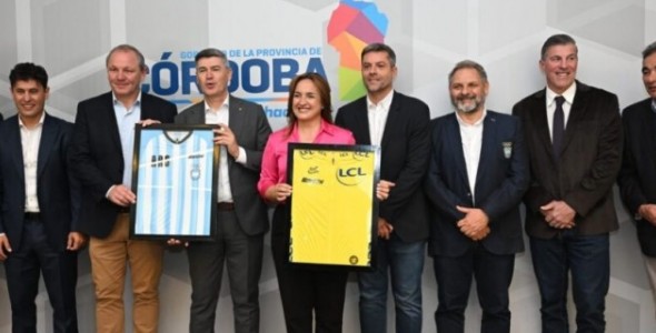 CÓRDOBA SERÁ SEDE DE L’ÉTAPE ARGENTINA BY TOUR DE FRANCE