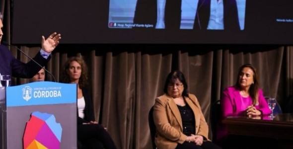 MATERNIDAD PROVINCIAL: SE AMPLIARÁ UN 30% LA CAPACIDAD DE CAMAS DE NEONATOLOGÍA