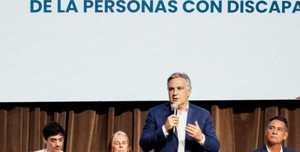 CÓRDOBA AMPLÍA EL FONDO DE INCLUSIÓN SOCIAL PARA PERSONAS CON DISCAPACIDAD CON UNA INVERSIÓN DE 