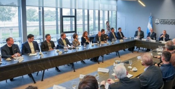 CON MEDIDAS Y BENEFICIOS IMPOSITIVOS, LA PROVINCIA ACOMPAÑA A STELLANTIS Y A LAS EMPRESAS QUE INVIE