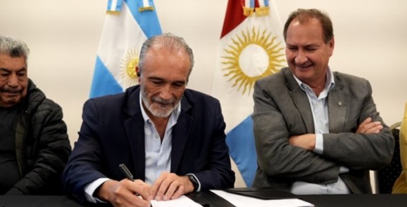 OBRA PÚBLICA: CÓRDOBA AVANZA EN LA IMPLEMENTACIÓN DE ESTÁNDARES INTERNACIONALES