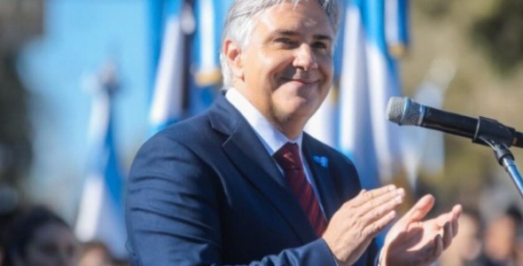 RÍO PRIMERO: LLARYORA ANUNCIÓ APORTES POR MÁS DE $350 MILLONES PARA OBRAS DE DESAGÜES Y GAS NATU