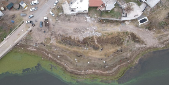 SANEAMIENTO DE CUENCAS: AMBIENTE PRESENTÓ LOS MAPAS DE RIESGO DE LOS DIQUES SAN ROQUE, LOS MOLINOS 