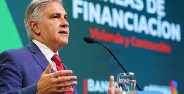 LA PROVINCIA LANZÓ CRÉDITOS HIPOTECARIOS PARA FINANCIAR HASTA EL 100% DE LA VIVIENDA