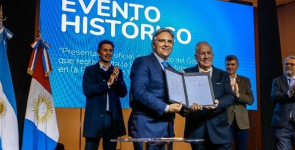 IGLESIAS EVANGÉLICAS DE LA PROVINCIA PODRÁN ACCEDER A LA PERSONERÍA RELIGIOSA