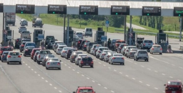 RAC: 1.102.593 VEHÍCULOS CIRCULARON POR LAS RUTAS DE CAMINOS DE LAS SIERRAS DESDE EL 1 DE ENERO