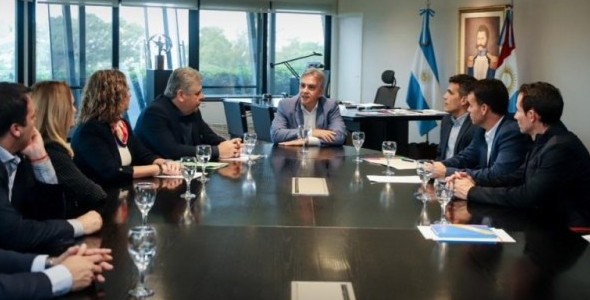 INDUSTRIA AUTOMOTRIZ: CÓRDOBA ADVIERTE QUE SIN PRÓRROGA DE LA LEY AUTOPARTISTA SE PONEN EN RIESGO 