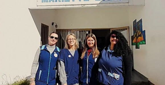AYUDA ECONÓMICA AL INSTITUTO MARIETTE LYDIS ANTE LA CRISIS EN DISCAPACIDAD