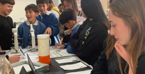 MÁS DE 5.000 ESCUELAS PARTICIPAN EN LA FERIA DE CIENCIAS, TECNOLOGÍAS, ARTES, MOVIMIENTO E INNOVAC
