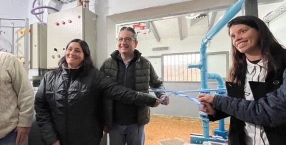 OBRAS, FORTALECIMIENTO A COOPERATIVAS Y MÁS SERVICIOS PÚBLICOS PARA EL INTERIOR