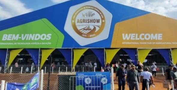 CÓRDOBA LLEVA SU POTENCIAL PRODUCTIVO A LA FERIA DE AGRONEGOCIOS MÁS GRANDE DE BRASIL