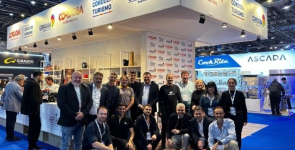CÓRDOBA PRESENTE EN HOTELGA 2025 